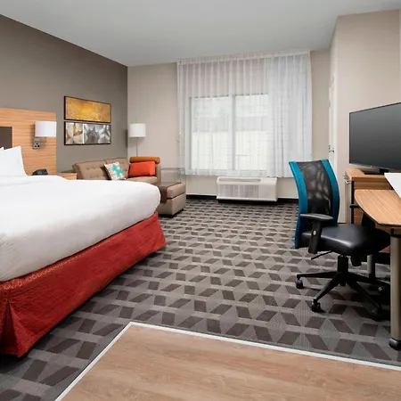 Towneplace Suites By Marriott College Park Exterior photo
